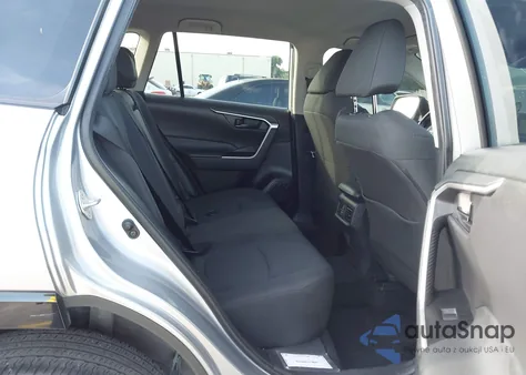 2024 Toyota Rav4 Le z USA, uszkodzony, nr VIN 2T3H1RFV7RC287662